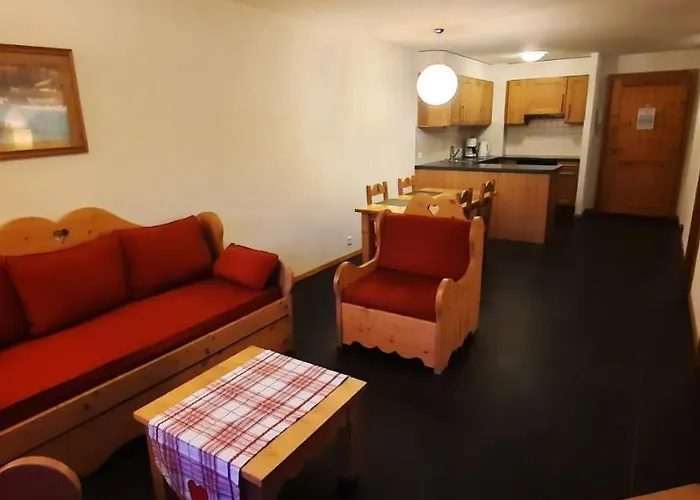 Et Studio, 公寓 瓦尔·蒂利兹