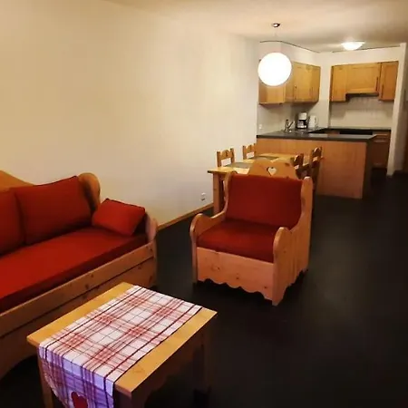 Et Studio, Apartamento Val dʼIlliez